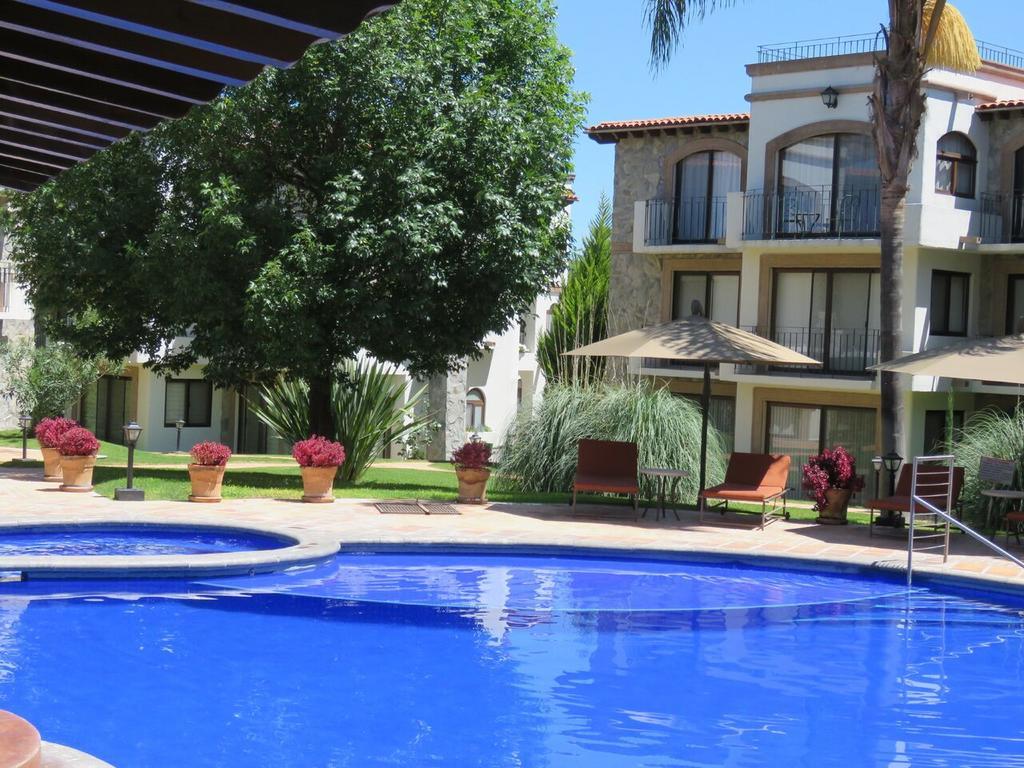 Casa Quadra Apartamento San Miguel de Allende Exterior foto
