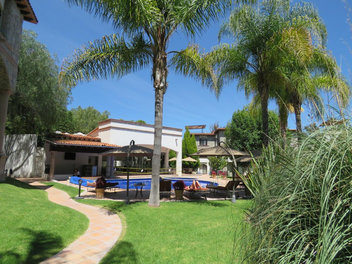 Casa Quadra Apartamento San Miguel de Allende Exterior foto