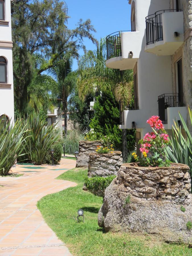 Casa Quadra Apartamento San Miguel de Allende Exterior foto
