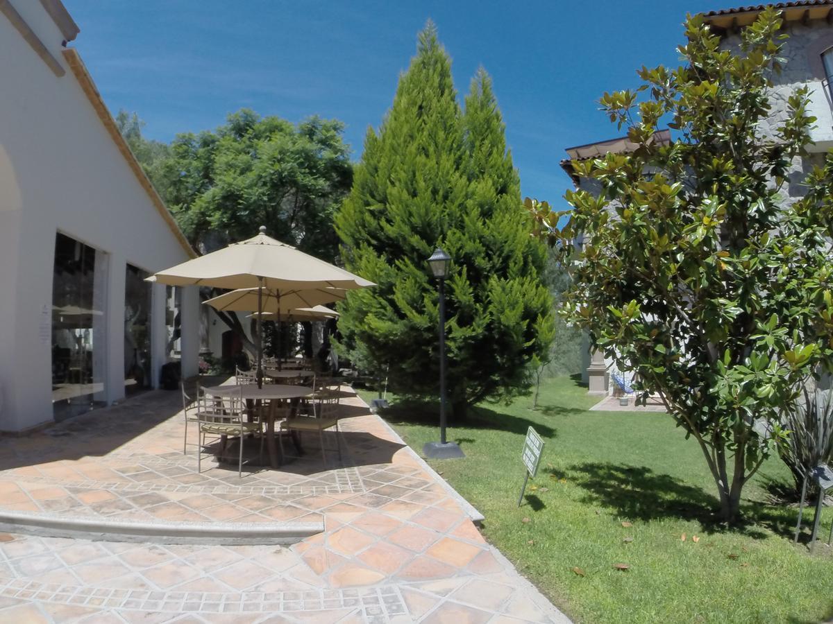 Casa Quadra Apartamento San Miguel de Allende Exterior foto